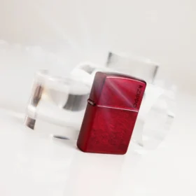 classic candy apple red zippo logo 2 280x280 - Classic Candy Apple Red&trade; zippo-logo